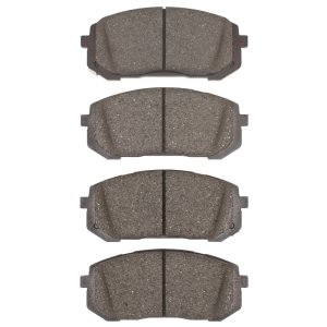 Kia K4 Brake Pads - Front - R1 Concepts - Optimum OE - `21-`26